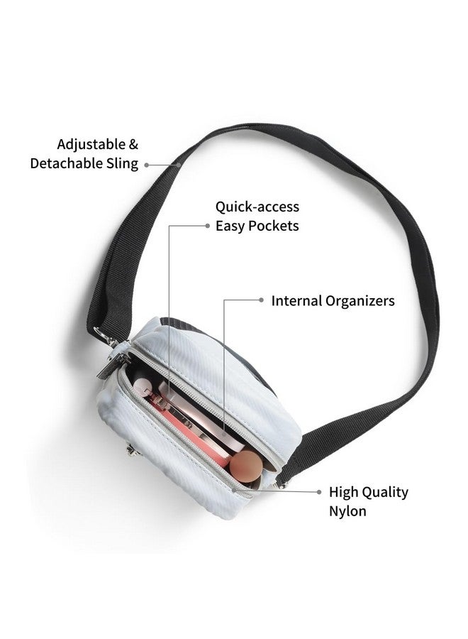 Fastrack Women's Western (Silver Grey) - Image 3