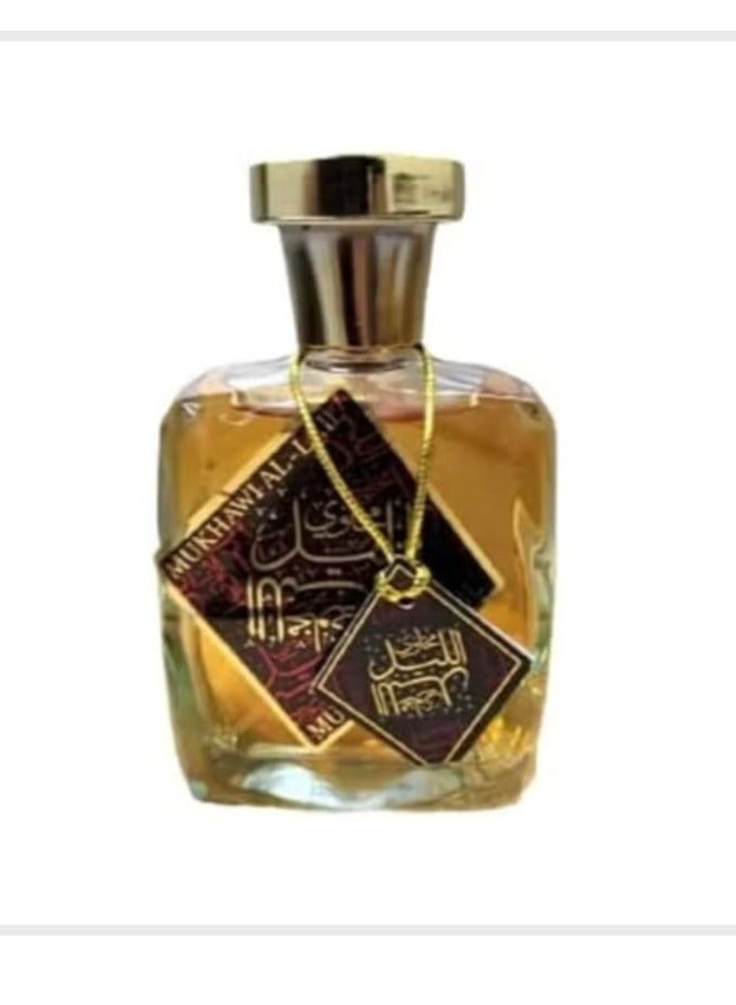 Al Maraseem Al Maraseem Mukhawi Al Layel Eau De Toilette Spray 100 ml