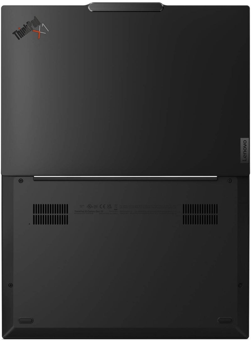 Lenovo (Upgraded Version) ThinkPad X1 Carbon Gen 13 Laptop, 14" 2.8K OLED 120Hz Display, Intel Core Ultra 7 258V Processor/32GB RAM/512GB SSD/Intel Arc Graphics 140V/Windows 11 Pro English black - Image 5