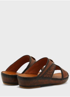 Posh La Vie Modern Arabic Sandals  - Image 3