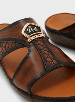 Posh La Vie Modern Arabic Sandals  - Image 5