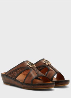 Posh La Vie Modern Arabic Sandals  - Image 4