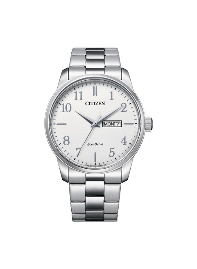 Citizen Mens Eco-Drive Watch BM8550-81A - Image 1