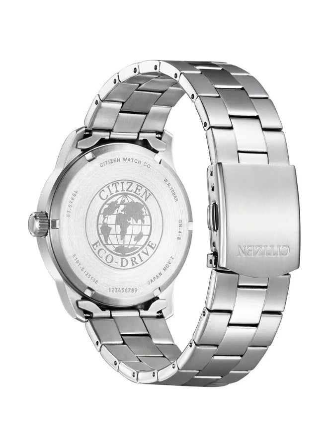 Citizen Mens Eco-Drive Watch BM8550-81A - Image 3