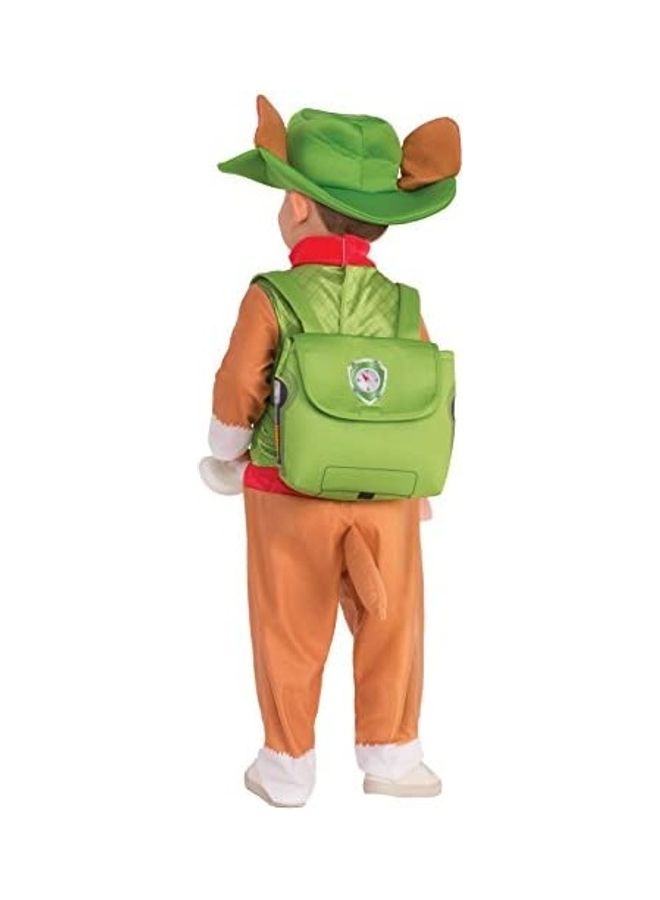 NIBEMINENT Child's Paw Patrol Tracker Puppy Costume 17inch - Image 2