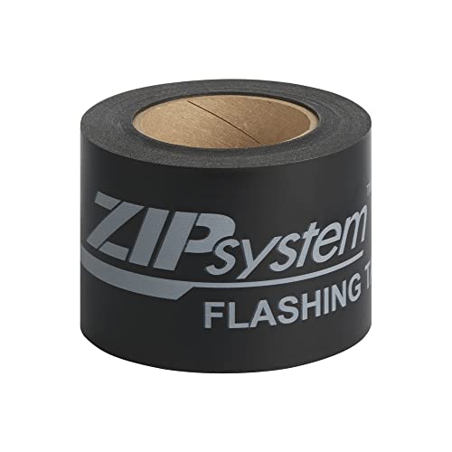 ZIP System Huber Flashing Tape | 6 inches x 75 feet | Self-Adhesive Flashing for Doors-Windows Rough Openings (6" x 75') - Image 2