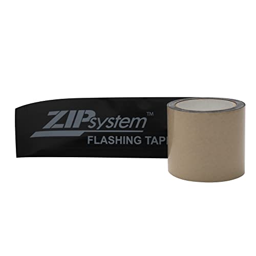 ZIP System Huber Flashing Tape | 6 inches x 75 feet | Self-Adhesive Flashing for Doors-Windows Rough Openings (6" x 75') - Image 5
