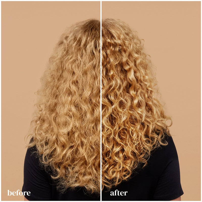 OUIDAD Unbreakable Bonds Bond Building Conditioner for Curly Hair - Fragrance Free - 8.5 oz - Image 2