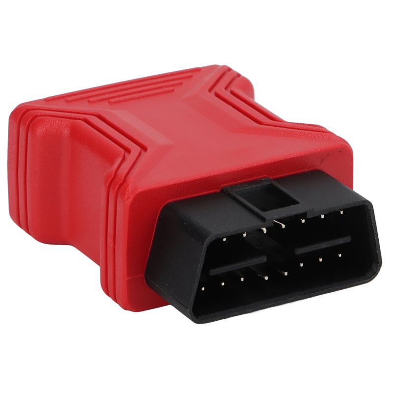أو بي ديII محول OBD2 بـ 16 دبوسًا بديل لجهاز X100 PRO X100 PRO2 - مادة ABS عالية الجودة - موصل OBD2 لأجهزة X100 PAD EZ400 PRO EZ500 - Image 4