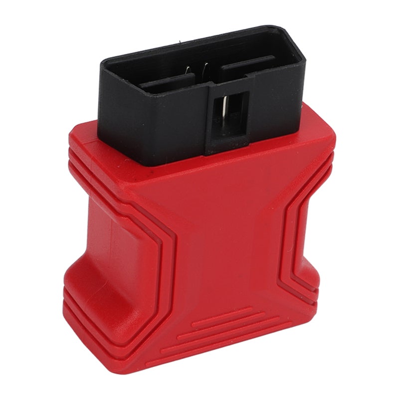 أو بي ديII محول OBD2 بـ 16 دبوسًا بديل لجهاز X100 PRO X100 PRO2 - مادة ABS عالية الجودة - موصل OBD2 لأجهزة X100 PAD EZ400 PRO EZ500 - Image 3