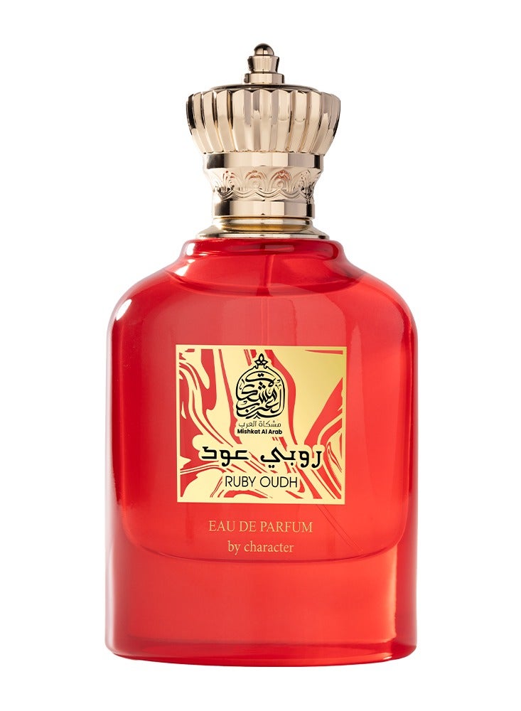 Character Mishkat Al Arab Ruby Oud - Image 3