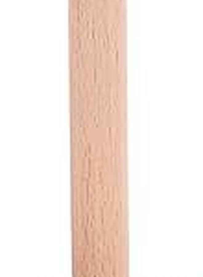 Wooden Egg Tart Mold Pastry Tamper Large Size Baking Tool for Home Bakery - Image 1