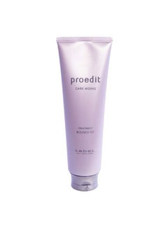 Lebel Proedit Care Works Hair Ttreatment Bounce Fit - 250Ml  - Image 1