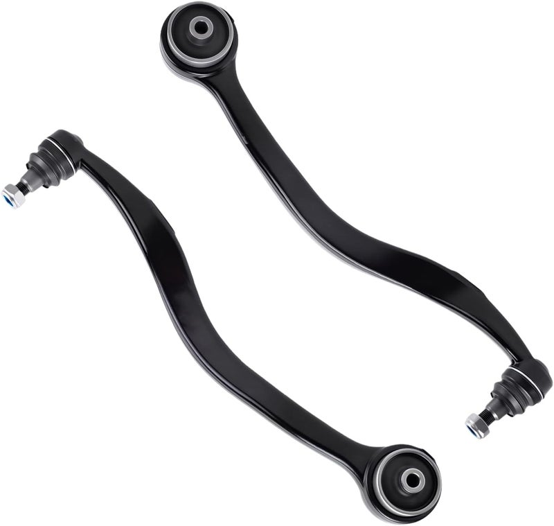 TUUMOND Suspension Kit - 2 Front Lower Control Arms and Ball Joints for Ford Fusion, Lincoln MKZ, Mazda 6, Mercury Milan (2006-2011) - Image 1