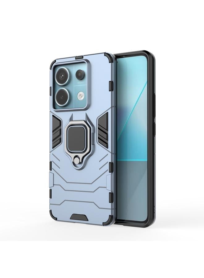 The Bros Case For Xiaomi Redmi Note 13 Pro Shockproof PC + TPU Holder Phone Case