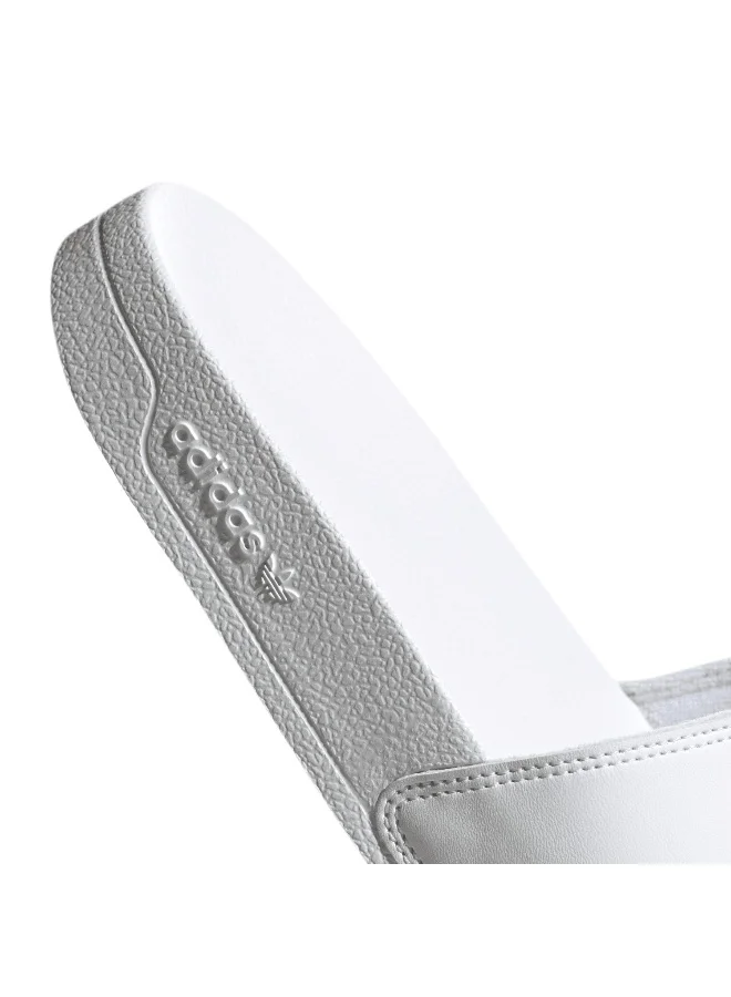 Adidas Adidas ADILETTE LITE White CASUAL Sliders & Flip-Flops FOR MEN 15