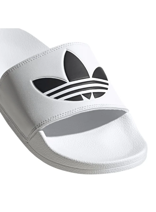 adidas أديداس أديليت لايت إم أبيض سنيكرز رجالي