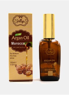 Jellys Morocco Argan Oil , 100ml  - Image 1