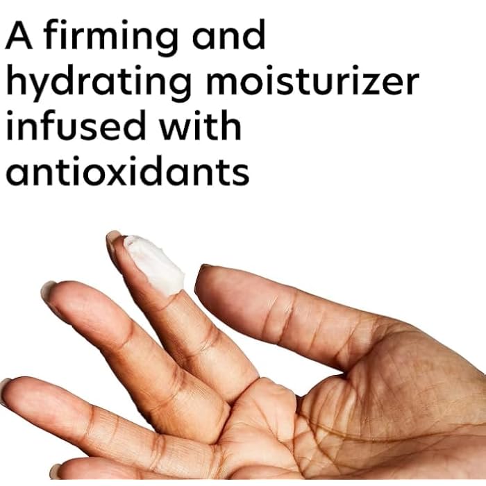 Saly Jolie Collagen Anti Aging Face Cream, Wrinkle Cream for Face and Neck Hyaluronic Acid, Vit C, Day & Night Face Lotion - Image 5