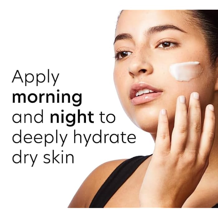 Saly Jolie Collagen Anti Aging Face Cream, Wrinkle Cream for Face and Neck Hyaluronic Acid, Vit C, Day & Night Face Lotion - Image 4