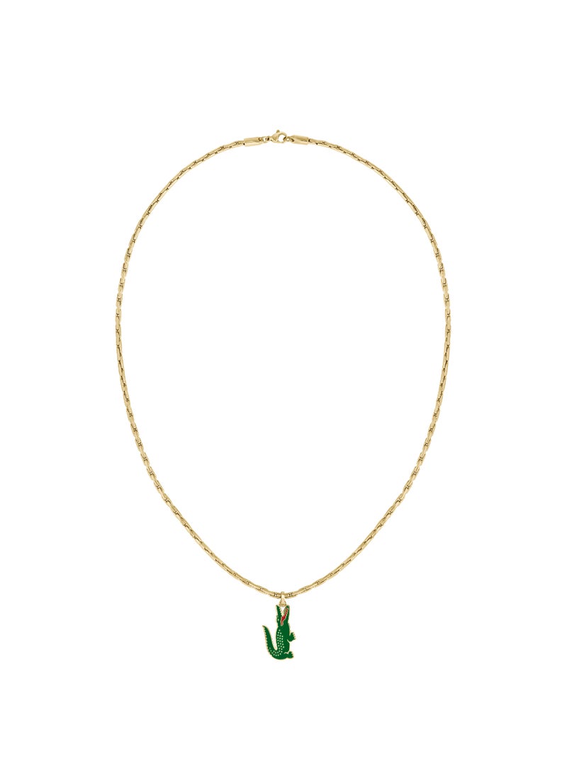 LACOSTE LACOSTE JEWELRY ARTHOR MENS CHAIN NECKLACE  - 2040229  - Image 1