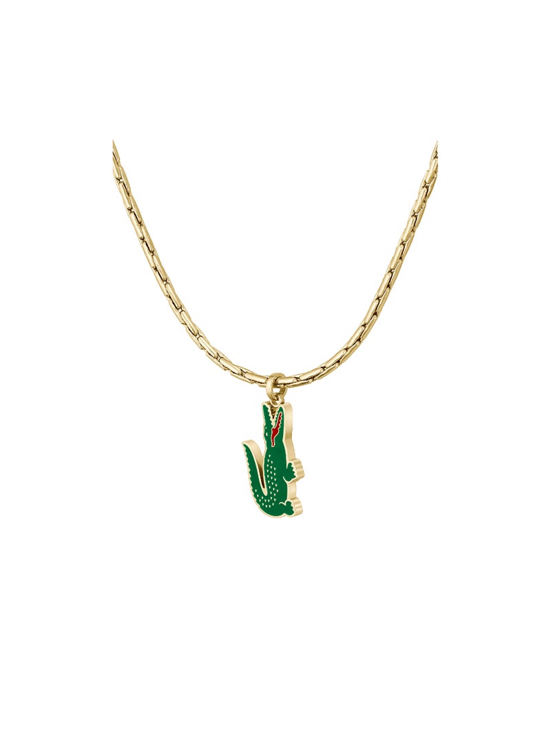LACOSTE LACOSTE JEWELRY ARTHOR MENS CHAIN NECKLACE  - 2040229  - Image 4