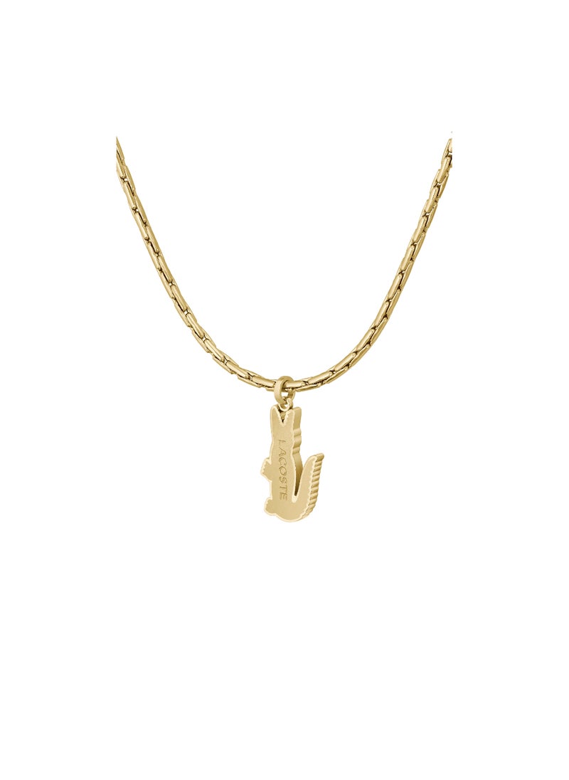 LACOSTE LACOSTE JEWELRY ARTHOR MENS CHAIN NECKLACE  - 2040229  - Image 3