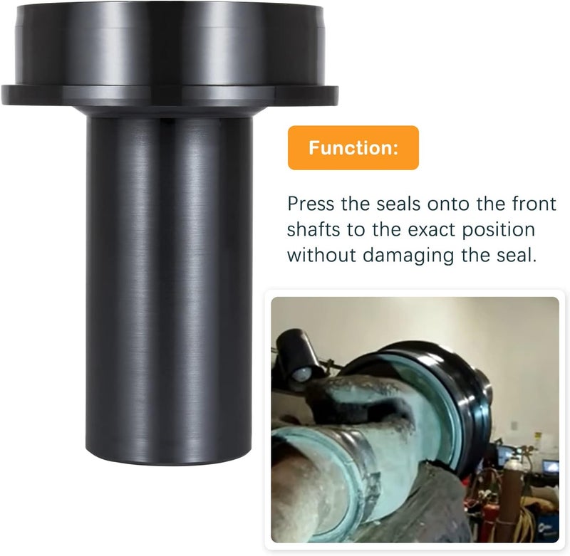 Sunluway 6697 Wheel Knuckle Vacuum Oil Seal Installer Fit for Ford 2005-2019 F-250 F-350 - Image 3
