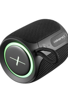 Volkano Volkano X Wave IPX66 Bluetooth Speaker - Black  - Image 1