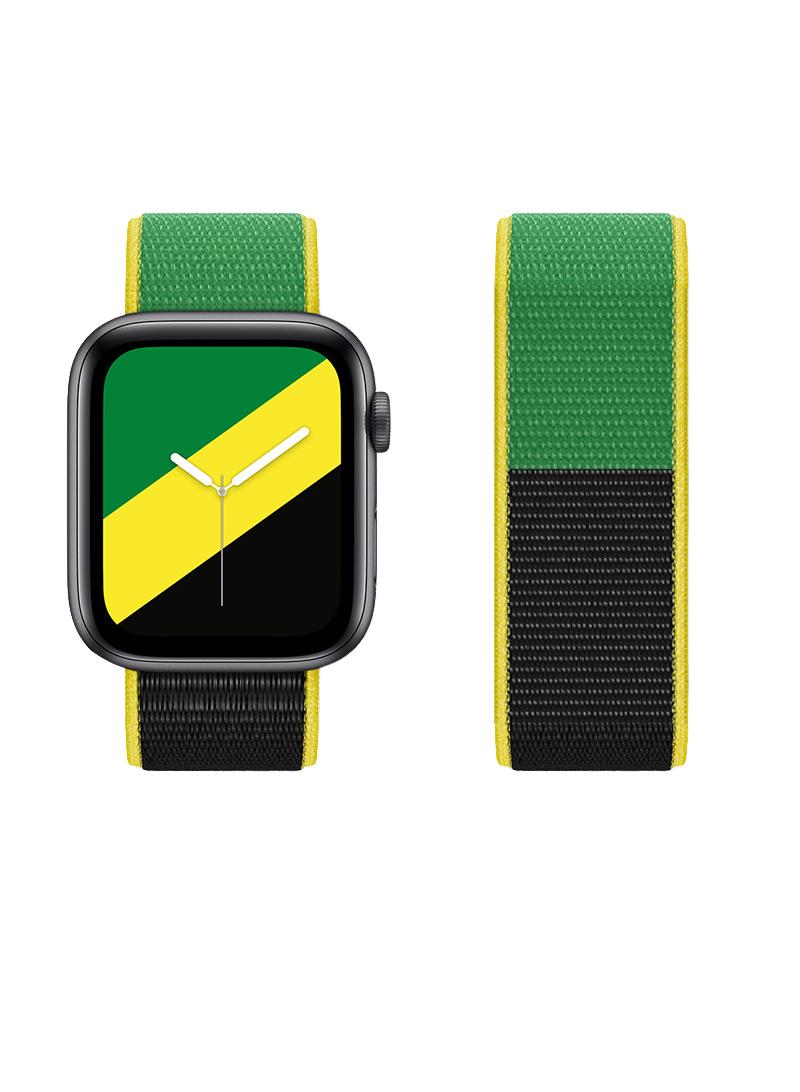 Y&D Full Range Of Universal Velcro Straps For Apple Watch 38/40/41mm - Image 2