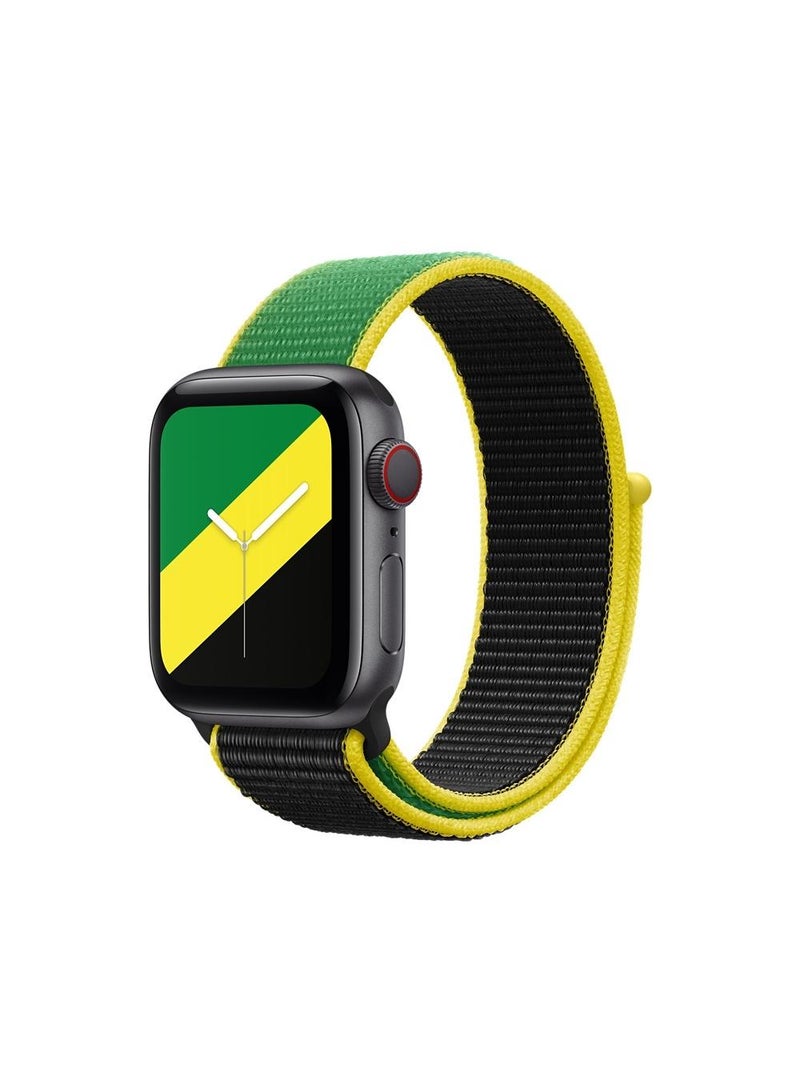 Y&D Full Range Of Universal Velcro Straps For Apple Watch 38/40/41mm - Image 4
