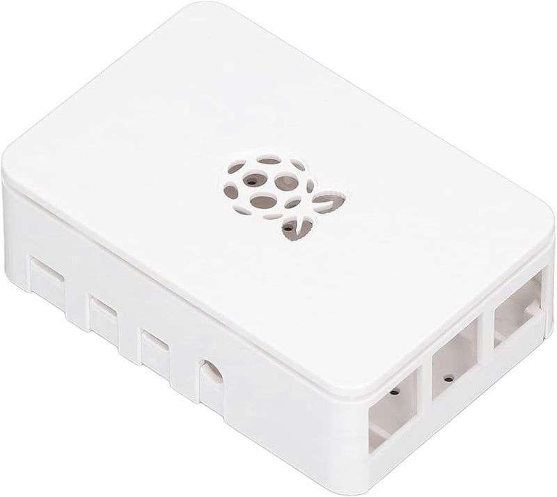 Raspberry Pi 4 Case ABS Detachable Scratch Protective Cover with Heat Dissipation - Image 1