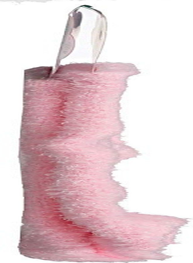 Earth Therapeutics Aloe Socks Pink - 1 Pair - Image 3