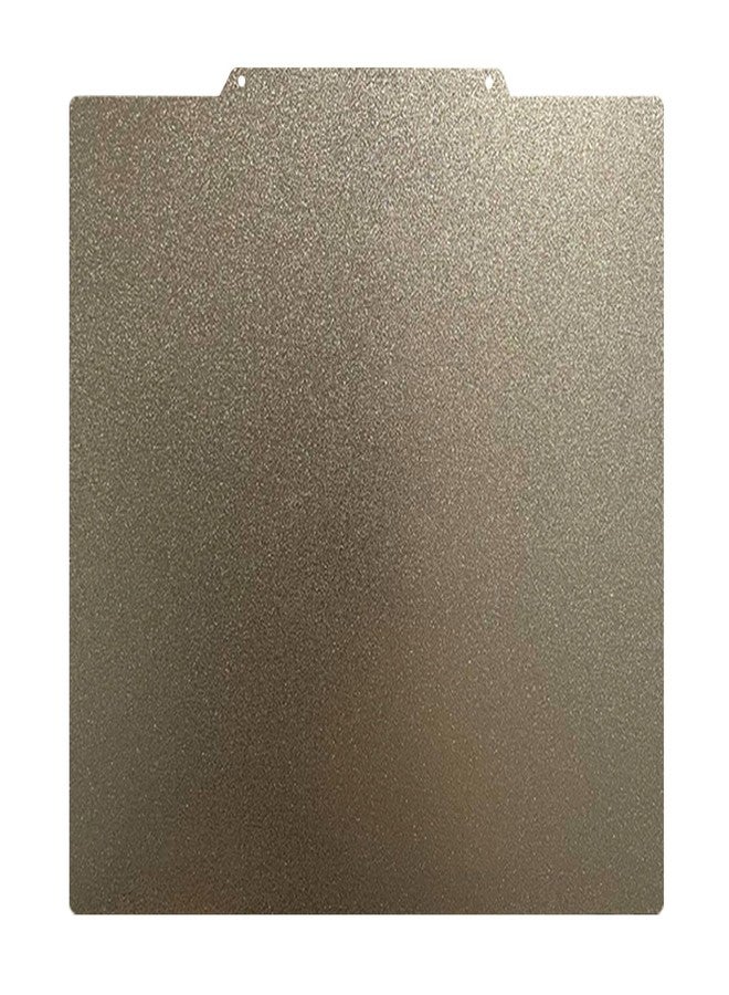 Wefuit Double Sided Textured PEI Build Plate for Anycubic Kobra 2/Kobra 2 Neo/Kobra 2 Pro/Kobra Neo 3D Printer, 250x250mm PEI Spring Steel Sheet Flexible Print Bed Removable 3D Printer Platform. - Image 1