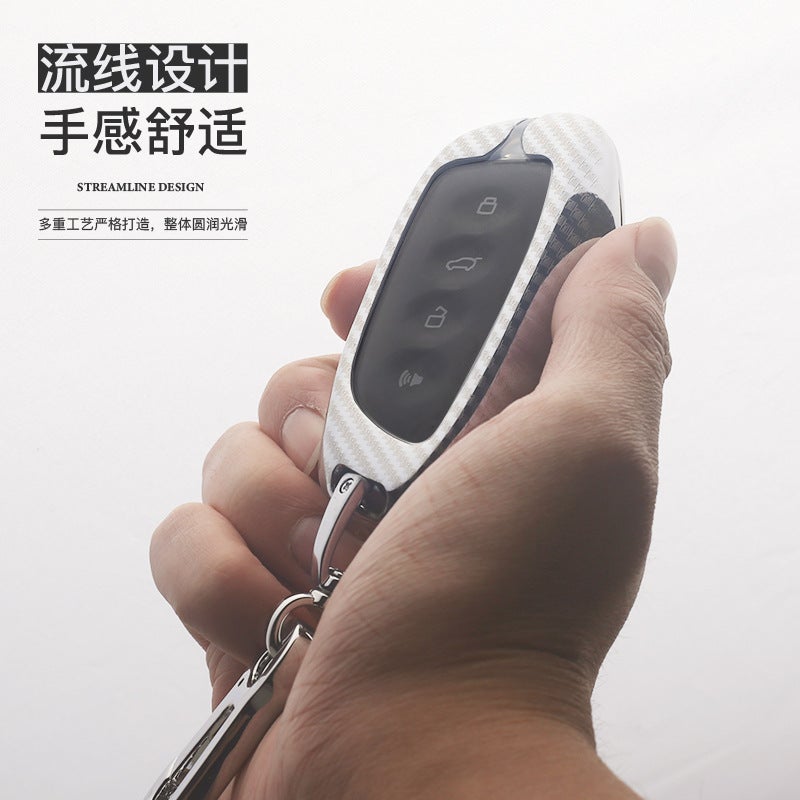 Suitable For Great Wall Haver Beast H5 Cool Dog Second Generation Big Dog H9 Harvard Xiaolong Max Metal Key Set 24 - Image 3