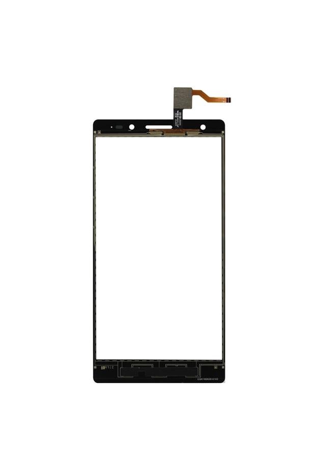 erorex For Lenovo Phab 2 Plus / PB2-670 / PB2-670N Touch Panel(Gold) - Image 3