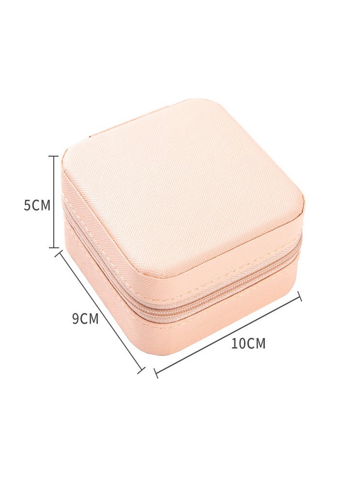 dreamons link DIY Girls Beads Jewelry Making Kit Arts Crafts Gifts Set With Portable Bracelet Organizer Box  - Image 3