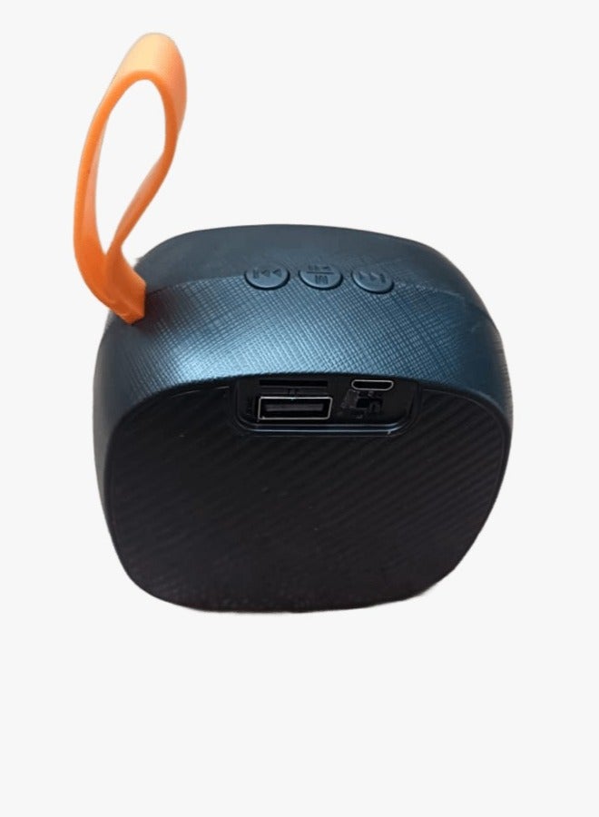 Bluetooth Speaker with FM Radio, AN338, Memory Card Slot, USB Memory Slot The product works directly without software  - Image 2