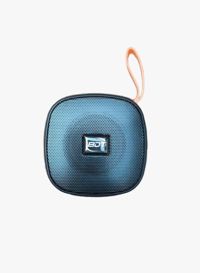 Bluetooth Speaker with FM Radio, AN338, Memory Card Slot, USB Memory Slot The product works directly without software  - Image 1