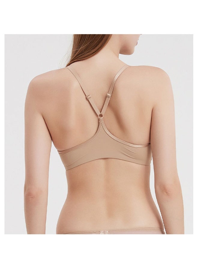 KUYING Brand New Comfortable Skin Friendly Breathable Bra - Image 2