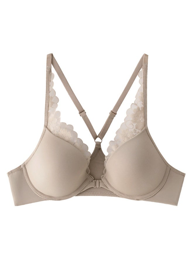 KUYING Brand New Comfortable Skin Friendly Breathable Bra - Image 1