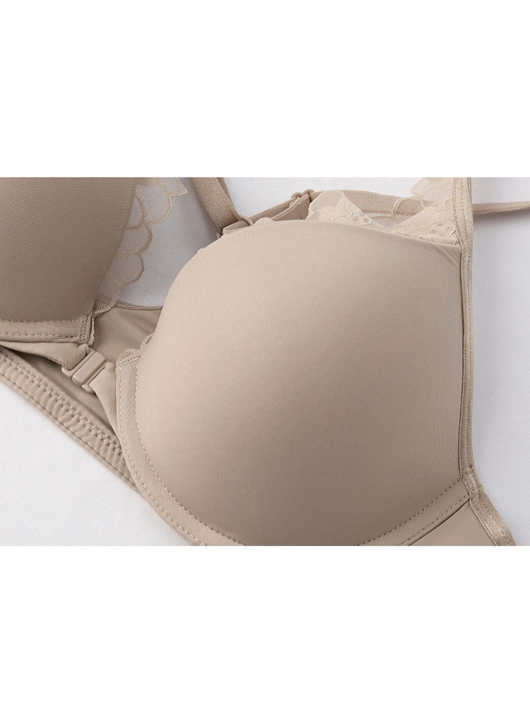 KUYING Brand New Comfortable Skin Friendly Breathable Bra - Image 3