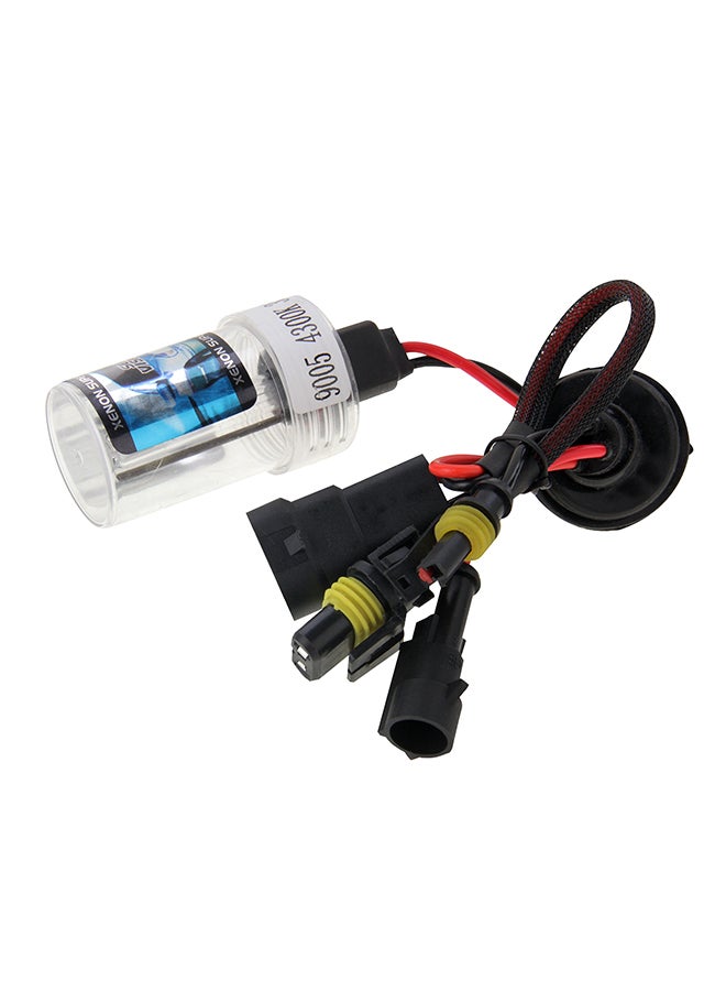 Loquat 2-Piece DC12V 35W HB3/9005 HID Xenon Light Waterproof Head Lamp - Image 2