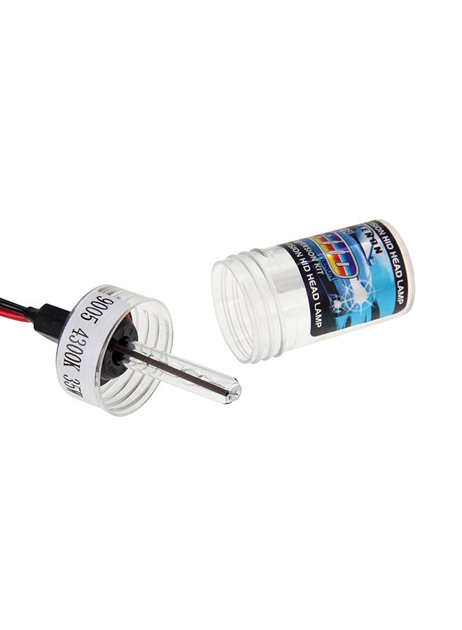 Loquat 2-Piece DC12V 35W HB3/9005 HID Xenon Light Waterproof Head Lamp - Image 4