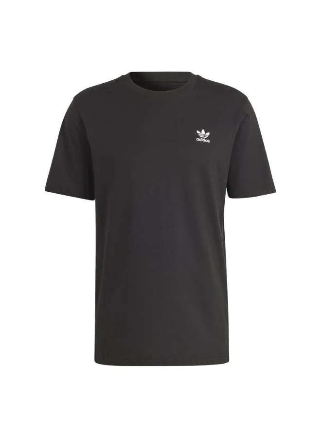 Adidas adidas ESSENTIAL TEE Black Originals Men T-SHIRTS