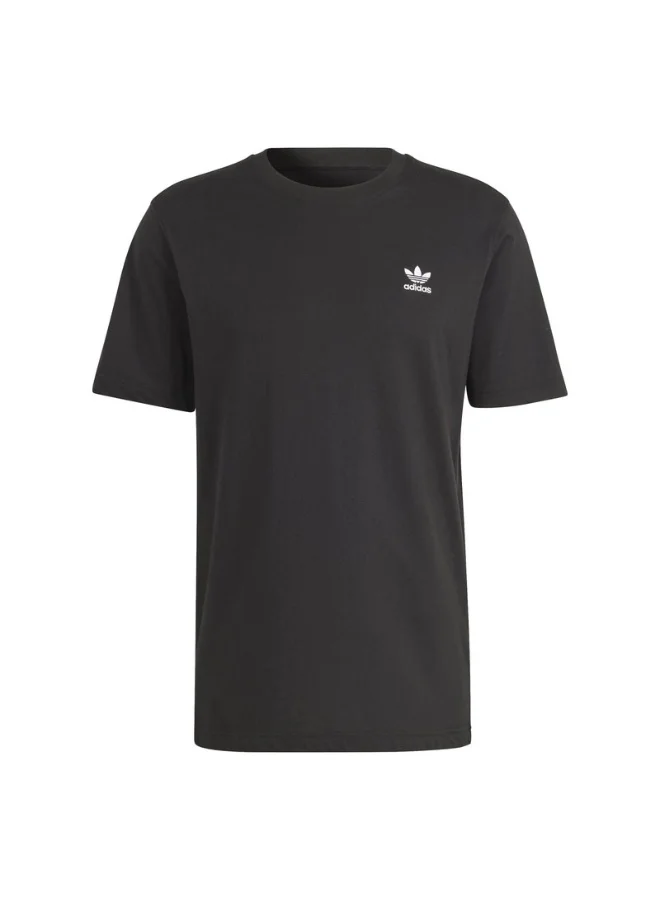 Adidas adidas ESSENTIAL TEE Black Originals Men T-SHIRTS