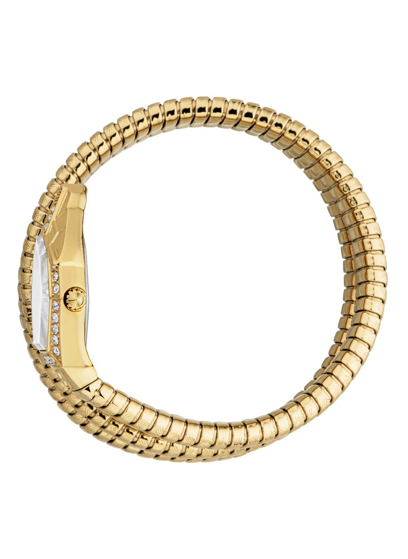 Just Cavalli - Just Cavalli Lady Snake Mesmerizing JC1L304M0025 - Stainless Steel Female Quartz 2 hands - Image 1