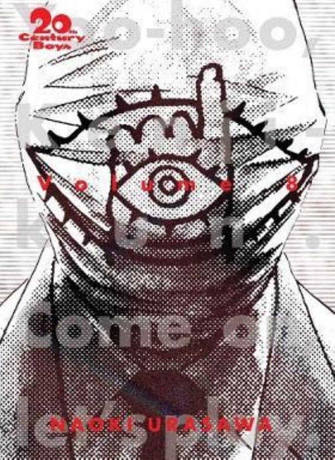 20th Century Boys  The Perfect Edition Vol  8 Urasawa Naoki