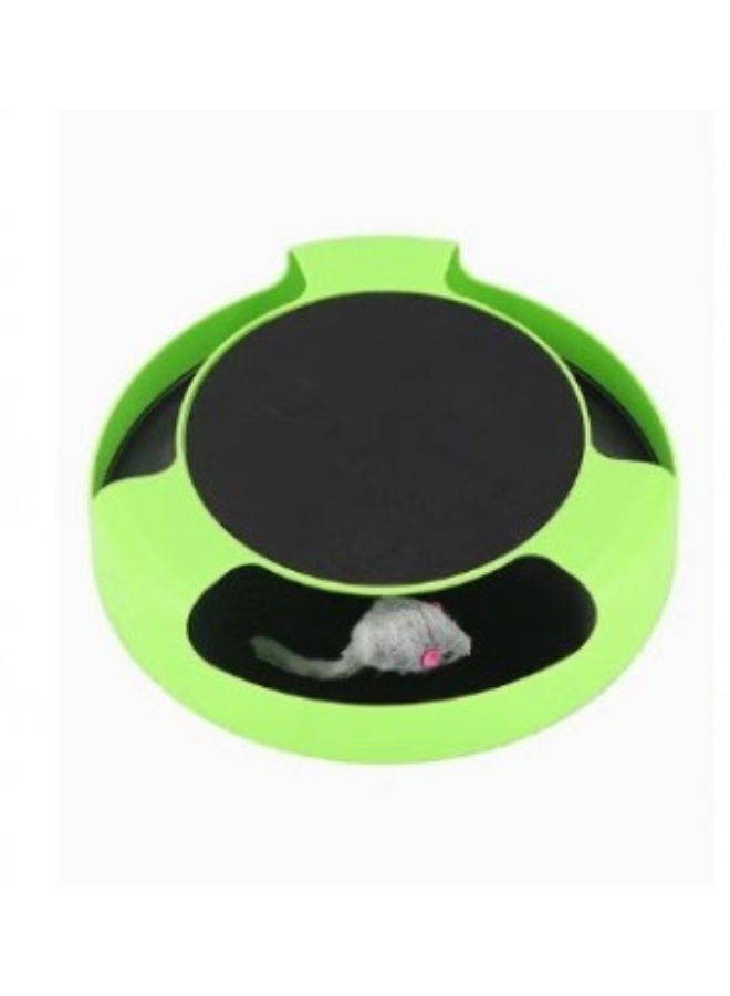 هوايانج لعبة الإمساك بالفأر ومطاردة حركته أخضر أسود - Image 1