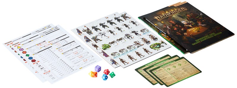 Paizo Pathfinder Beginner Box (P2) - Image 3